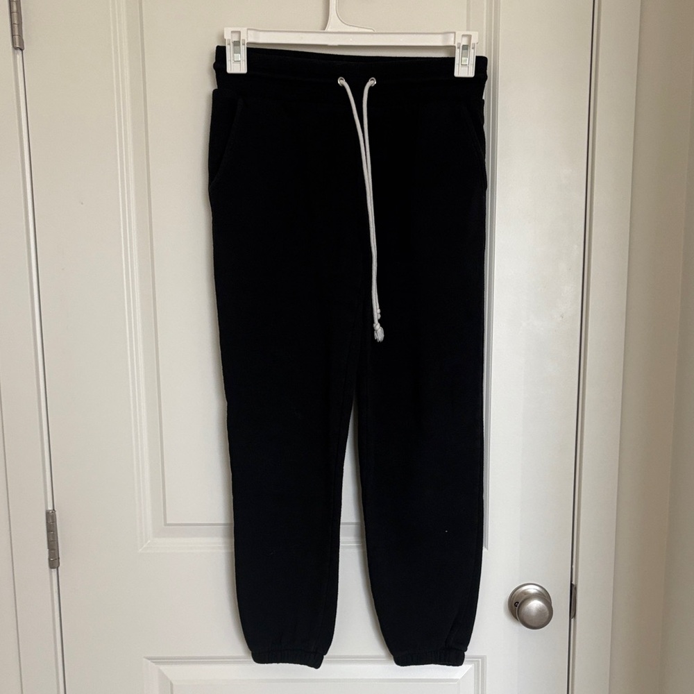 wild fable black jogger sweatpants
